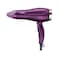 BaByliss DC Hair Dryer with Concentrator Nozzle 5513PSDE, Velvet Orchid, 2300 W