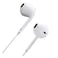 Borofone BM30 Wired Earphone White