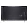 LG QNED TV 75 Inch QNED80 Series New 2022 Cinema Screen Design 4K Active HDR webOS22 with ThinQ AI 75QNED806QA