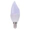 Elios LED Candle Milky - 5 Watt - Cool Day Light