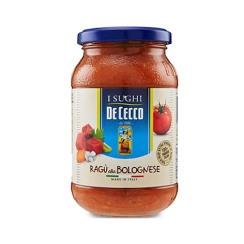 De Cecco Ragu Alla Bolognese 400GR