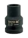 Impact Socket 11mm 1/2-InchDr YT-1001 PL