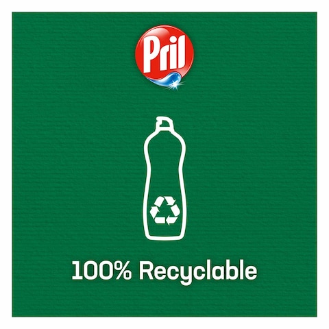 Pril dishwashing liquid apple 1 L