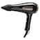 Beper P301ASC001 Hair Dryer 2200W Black And Gold