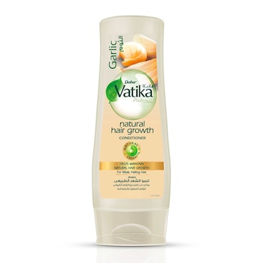 Vatika Naturals Garlic Conditioner for Falling Hair - 360ml