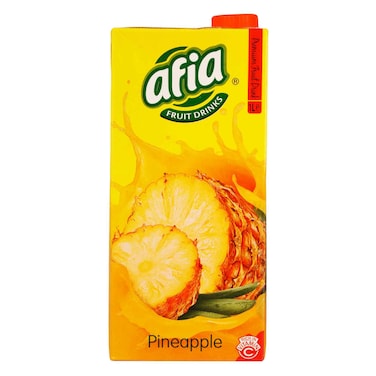 Afia Pineapple Juice 1L