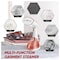 Handheld Steamer For Clothes, Portable Garment Wrinkle Remover with Temperature Control, Clothing Steamers Iron, Fabric Steam Brush For Home And Travel