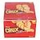 Bisconni Crux Baked Salty And Crispy Crackers Half Roll (Pack of 6)