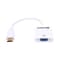 Sandberg HDMI To VGA Converter Adapter White