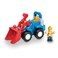 Wow Lift-It Luke - Construction Vehicle - 3 Piece Set