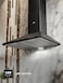 MILLEN 60cm Black Chimney Range Hood - MKH 604 BL, 3 Years Warranty