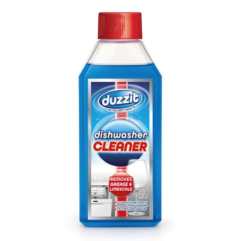 151 Duzzit Dish Washer Cleaner 250Ml