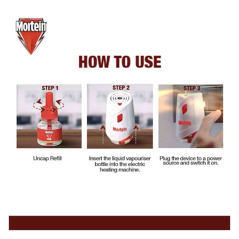 Mortein Doom Led 30N Refill