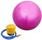 Generic Anti Burst Pink 65Cm Exercise Fitness Aerobic Ball For Gym Yoga Pilates Pregnancy Birthing Swiss