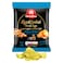 Carrefour Handcooked Potato Chips With Sea Salt And Cider Vinegar 40g