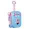 Disney Frozen Karaoke Music Luggage