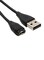 Generic - Fast Charger Charging Sync Data Cable For Garmin Fenix 5 5S 15centimeter Black