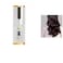 Auto Hair Curler Wireless Rechargeable White