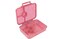 Essen - Tritan Bento Lunch Box for Kids Girls - Pink Butterfly