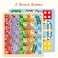 Little Story Artist Penguin Double Sided Magnetic Drawing Board (46 Pcs) W/ 2* Board Games - Green