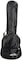 38 inch Mike Music Classical Guitar, Black - 38C With Bag,Strings, Capo (38 inch, Brown)