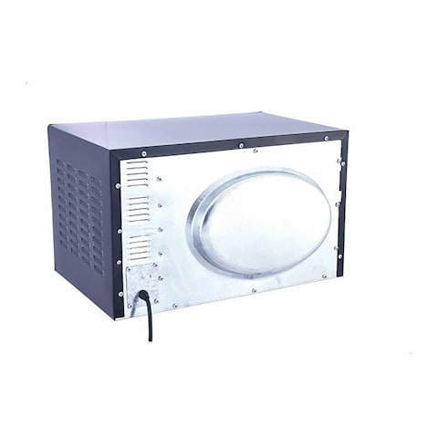 Fresh Electric Oven With Grill - 48 Liters - 2000 Watt - Black - FR-48