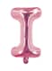 Party Time I Letter Foil Balloon 16Inch