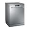 Samsung Dishwasher DW60M6040FS Silver