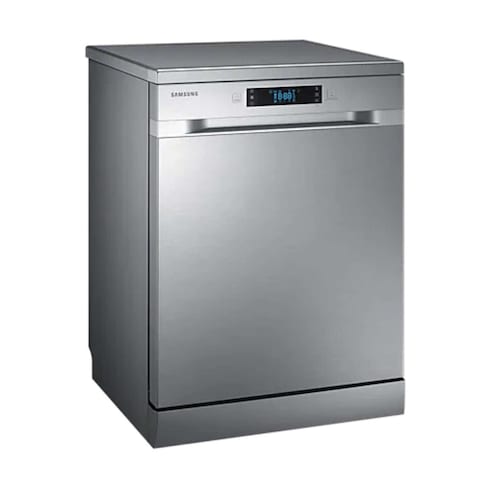 Samsung Dishwasher DW60M6040FS Silver