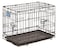 MW 30" LifeStages Double Door Dog Crate