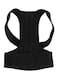 Generic - Adjustable Magnetic Posture Corrector Back Support Belt