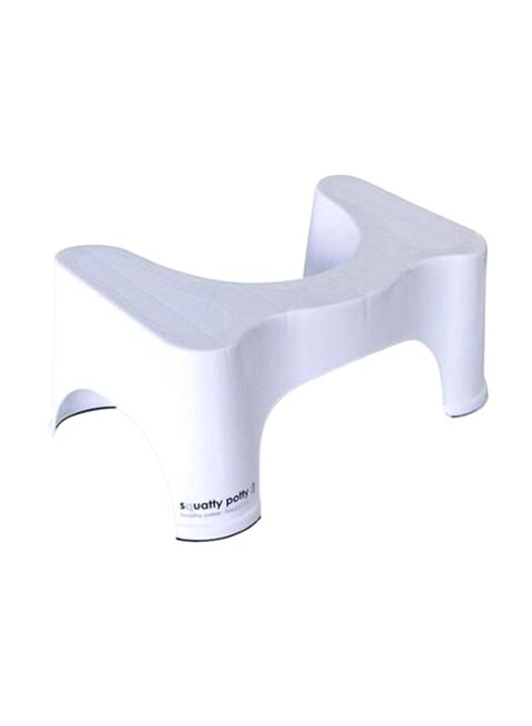 Generic Toilet Stool White