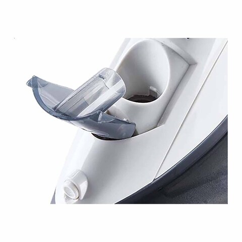 Mienta Iron Steam - 2010 Watt - Black and White - SI18909A