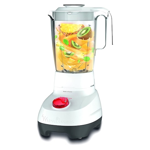 Moulinex SuperBlender Food Blender 700W LM207128 White