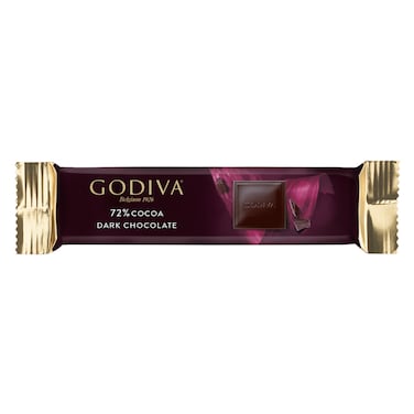 Godiva 72% Cocoa Dark Chocolate Bar 32g