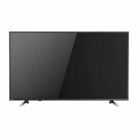 تلفزيون توشيبا الذكي 65 بوصة 4K فائق الدقة مع ريسيفر داخلي - 65U5865EA
