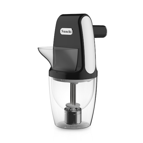 Saachi 2 In 1 Luqaimat/Donut Maker NL-SB-3030-BK