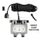 Hassan waterproof extension 13A socket for outdoor use heavy electrical appliance 10M