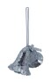 Christmas Hanging Bells w/Sequins Silver 2Pcs/Pk