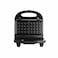 TORNADO Sandwich Maker 700W - Black - TST-700