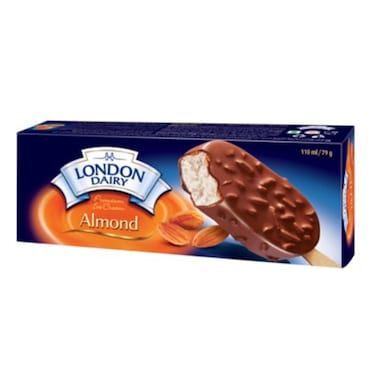 London Dairy Almond Stick 110Ml