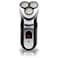 INVIGORATE by Meridian Point Cordless All in One Three Head Shaver and Trimmer