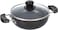 Flamingo Cooking Pot With Lid, Black, FL6804Hrbkd