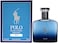 Ralph Lauren Unisex's Polo Blue Deep Perfume Pour Homme 75ml, Negro, Standard, Black