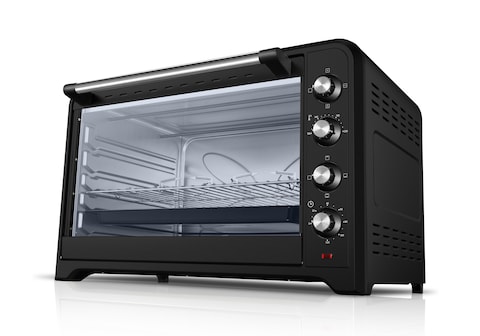 Crownline EO-277 Electric Oven, Convection, Rotisserie, Baking, and Grill function, Capacity: 100 L, 250&deg;C, 2800W, 50/60Hz, 220-240V