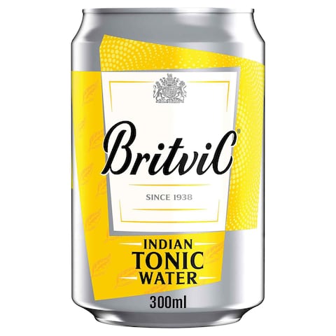 Britvic Indian Tonic Water 300ml