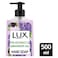 Lux Botanicals Perfumed Hand Soap With Fig Extract And Geranium Oil 500ml