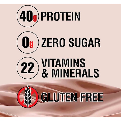 Labrada Lean Body Chocolate Flavoured Protein Shake 500ml
