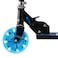 Ignite Flow 2-Wheel Kick Scooter With Protective Gear Set Red