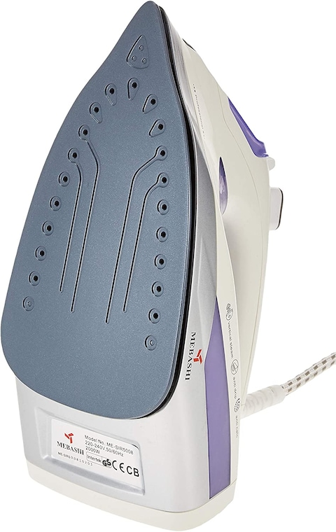 Mebashi MESIR5008 Steam Iron